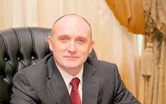 Борис Дубровский: сельские главы,  жду от вас инициативу